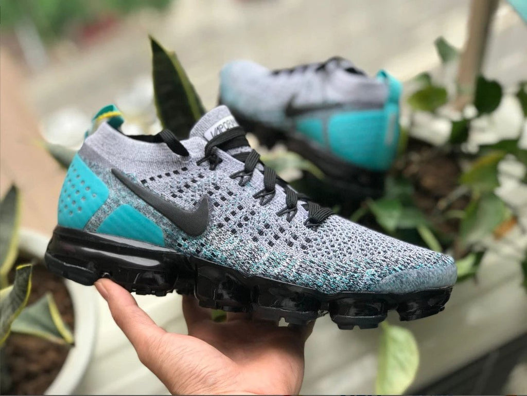 Air VaporMax 2.0 Dusty Cactus Hyper Jade Shoes Sneakers by Air Jordan