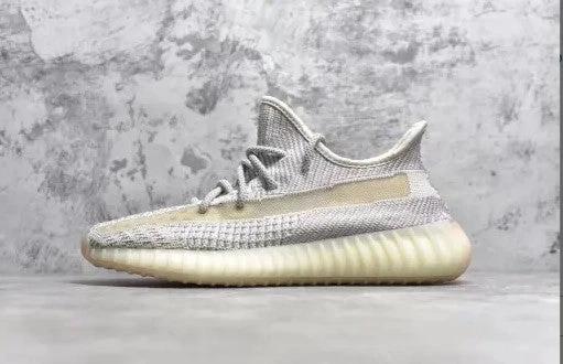 Yeezy Boost 350 V2 Lundmark (Non Reflective) Shoes Sneakers by Air Jordan