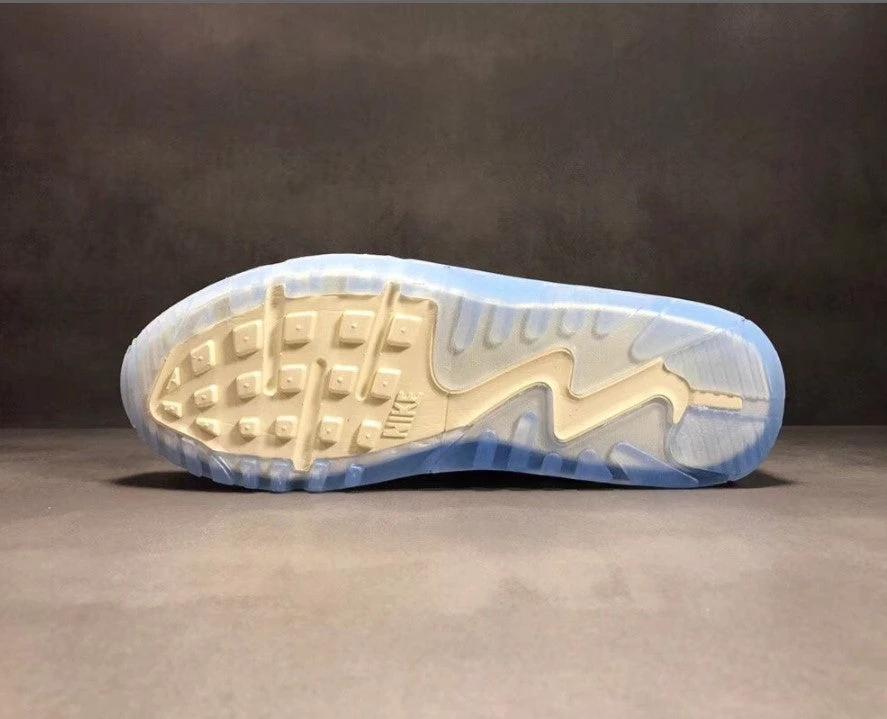 Off White x AM 90 The Ten Shoes Sneakers by Air Jordan