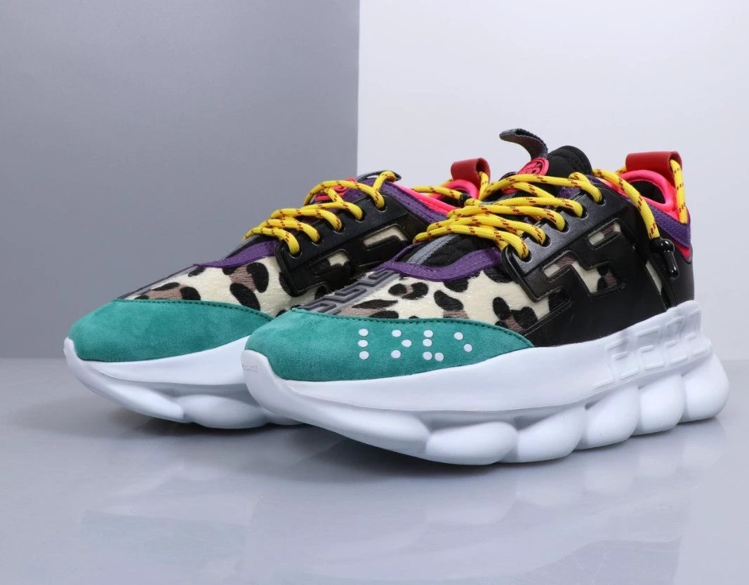 Chain Reaction Shoes Sneakers 1 by Air Jordan