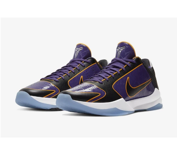 Zoom Kobe 5 Protro 5x Champ CD4991 500 by Air Jordan