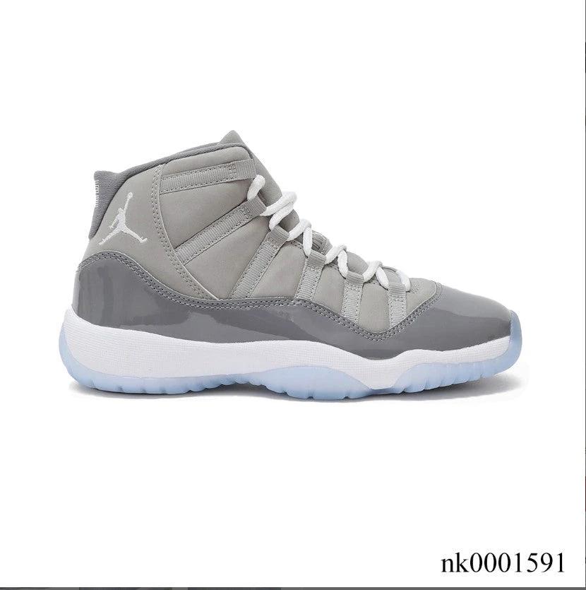 Air Jordan 11 Cool Grey Shoes Sneakers by Air Jordan