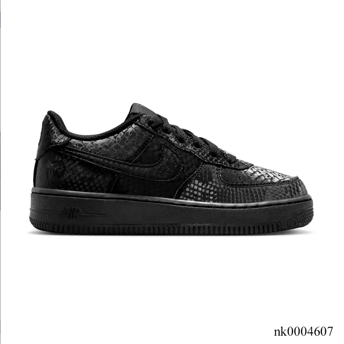 Kobe Bryant x AF 1 Triple Black Shoes Sneaker by Air Jordan