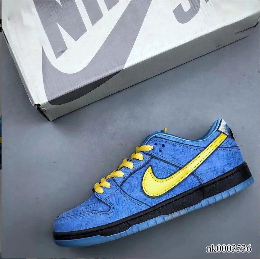 SB Dunk Low x Powerpuff Girls “Bubbles” Shoes Sneakers by Air Jordan