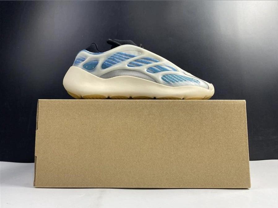 Yeezy 700 V3 Kyanite Shoes Sneakers by Air Jordan