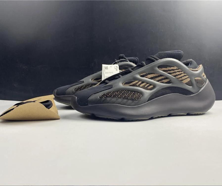 Yeezy 700 V3 Clay Brown Shoes Sneakers by Air Jordan