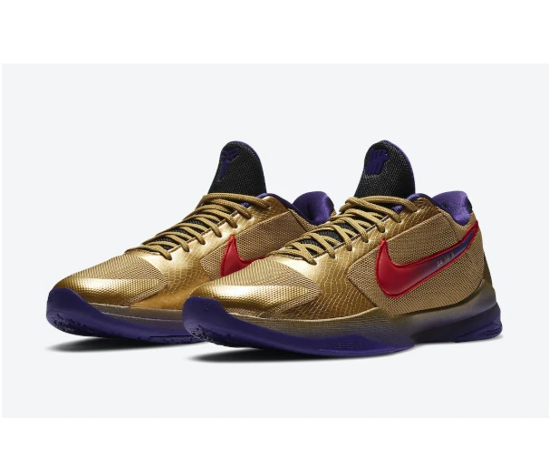 Undefeated x Zoom Kobe 5 Protro Hall Of Fame DA6809 700 by Air Jordan