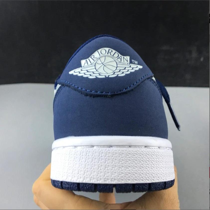 Air Jordan 1 Low SB Midnight Navy Shoes Sneakers by Air Jordan