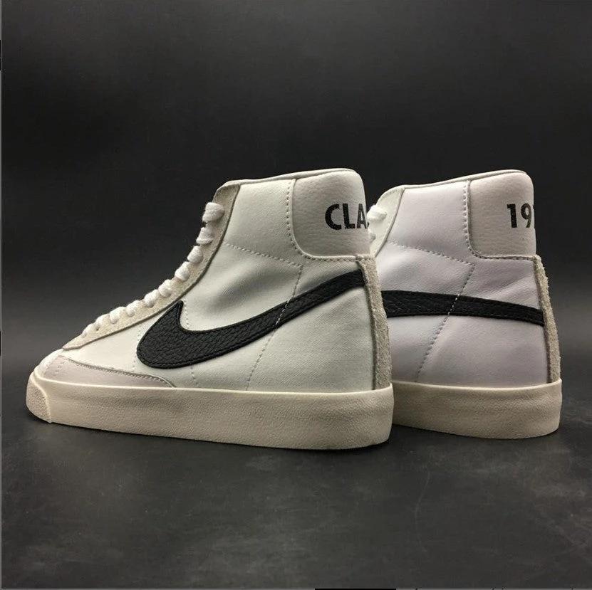 Blazer Mid 77 Vintage Slam Jam Shoes Sneakers by Air Jordan