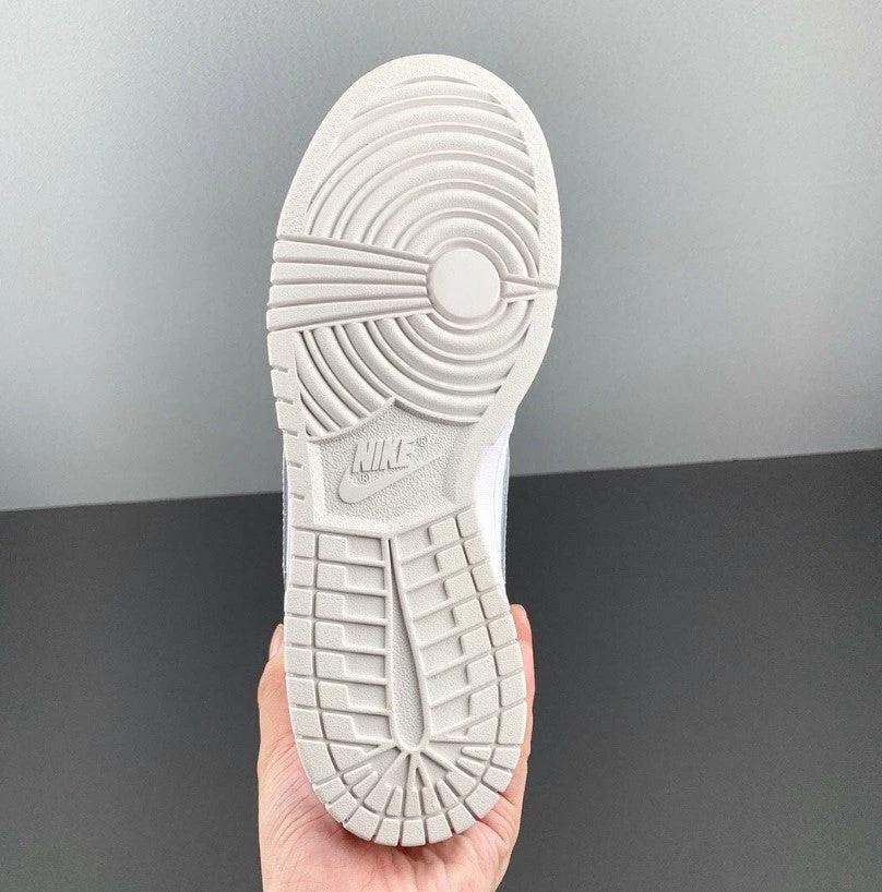 Dunk Low Photon Dust Shoes Sneakers by Air Jordan