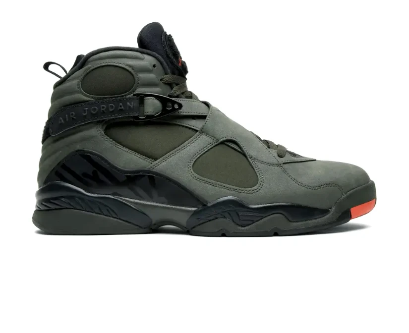 Air Jordan 8 Take Flight Shoes Sneakers by Air Jordan