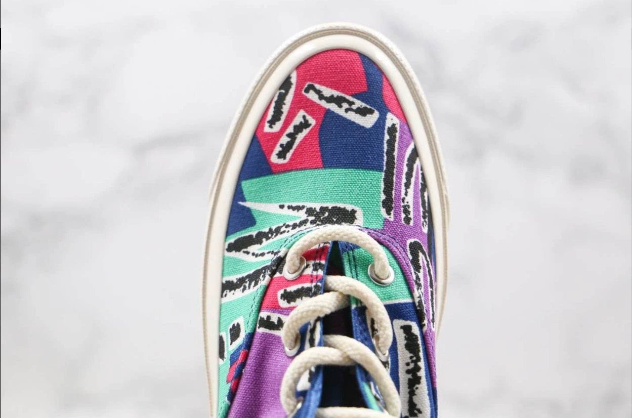 Converse Skid Grip Hi x Fear Of God Shoes Sneakers by Air Jordan