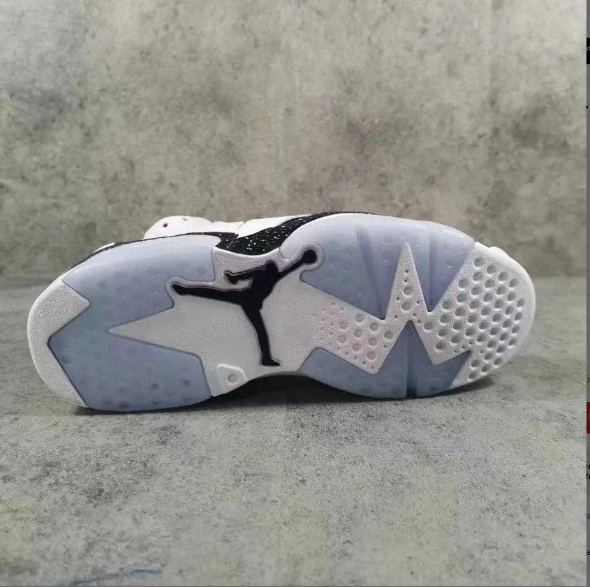 Air Jordan 6 Retro Oreo Shoes Sneakers by Air Jordan