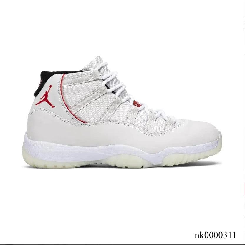 Air Jordan 11 Retro Platinum Tint Shoes Sneakers by Air Jordan