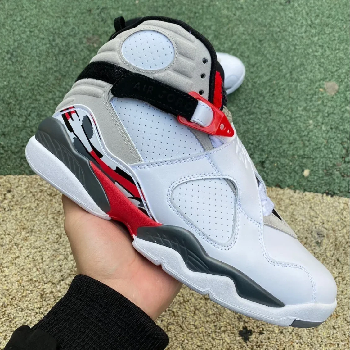 Air Jordan 8 Bugs Bunny (2025) Shoes Sneakers by Air Jordan