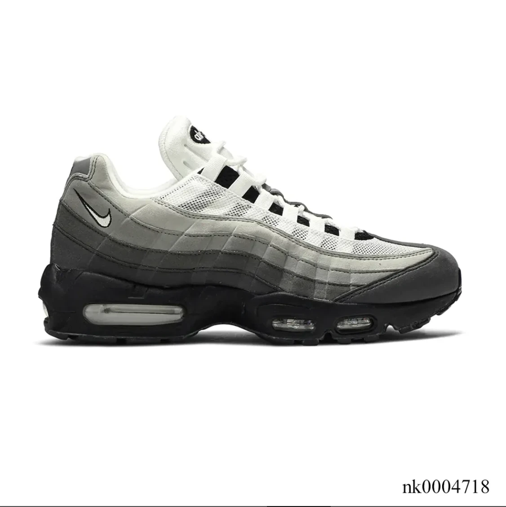 AM 95 Black Anthracite Shoes Sneakers by Air Jordan