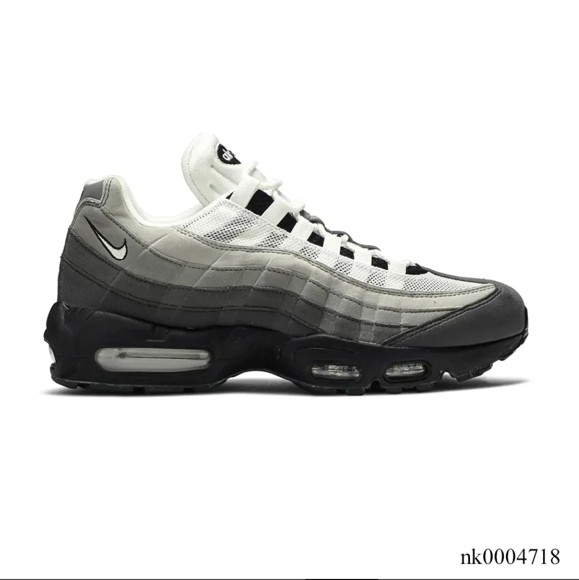 AM 95 Black Anthracite Shoes Sneakers by Air Jordan