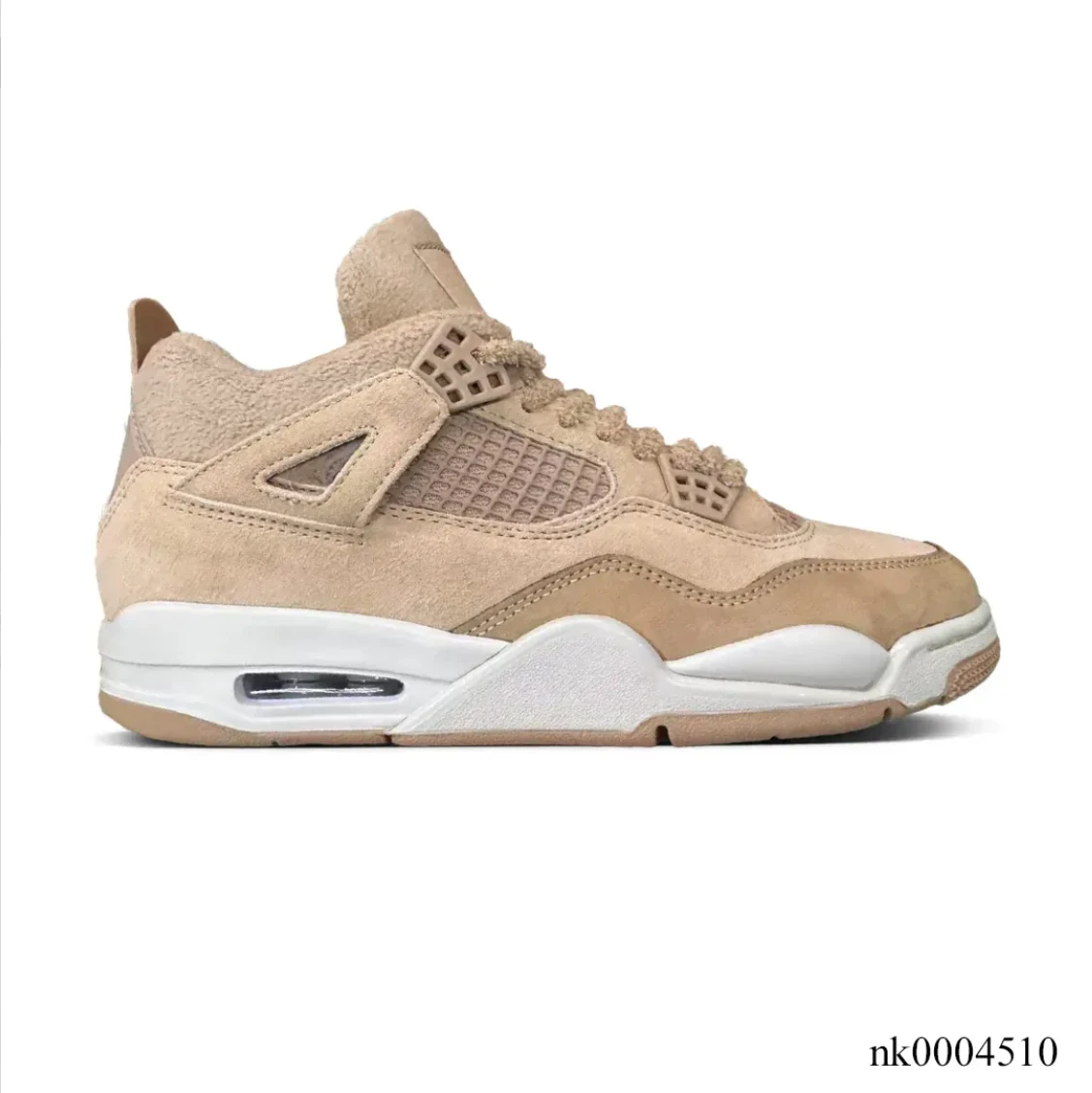 Air Jordan 4 Cozy Girl Shoes Sneakers by Air Jordan