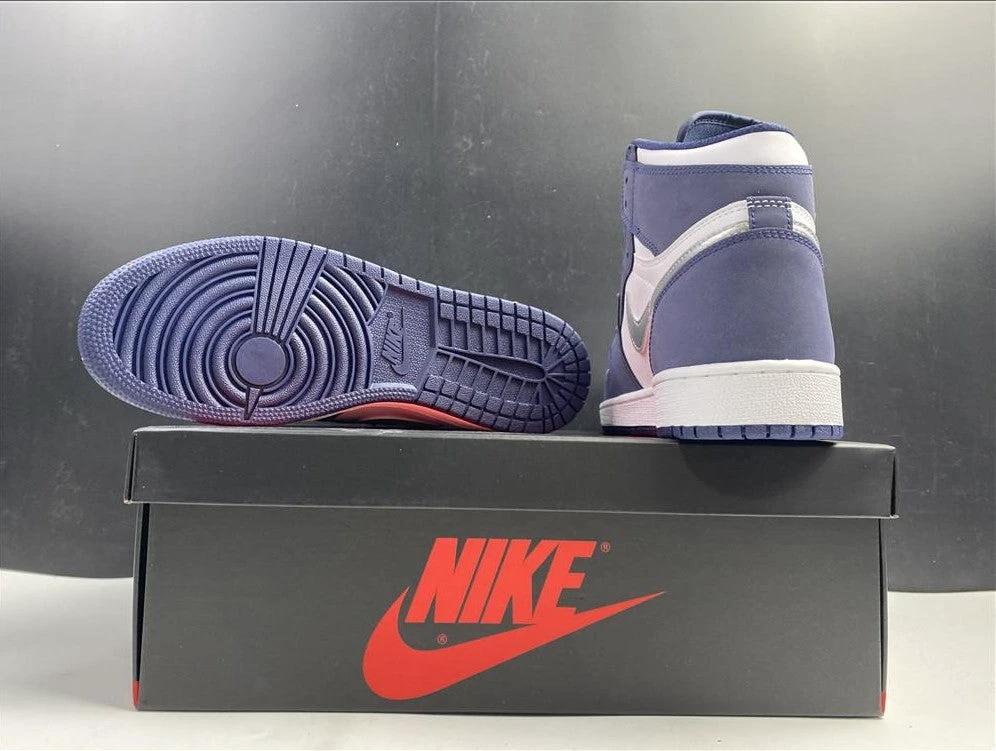 Air Jordan 1 Retro High CO Japan Midnight Navy Shoes Sneakers by Air Jordan