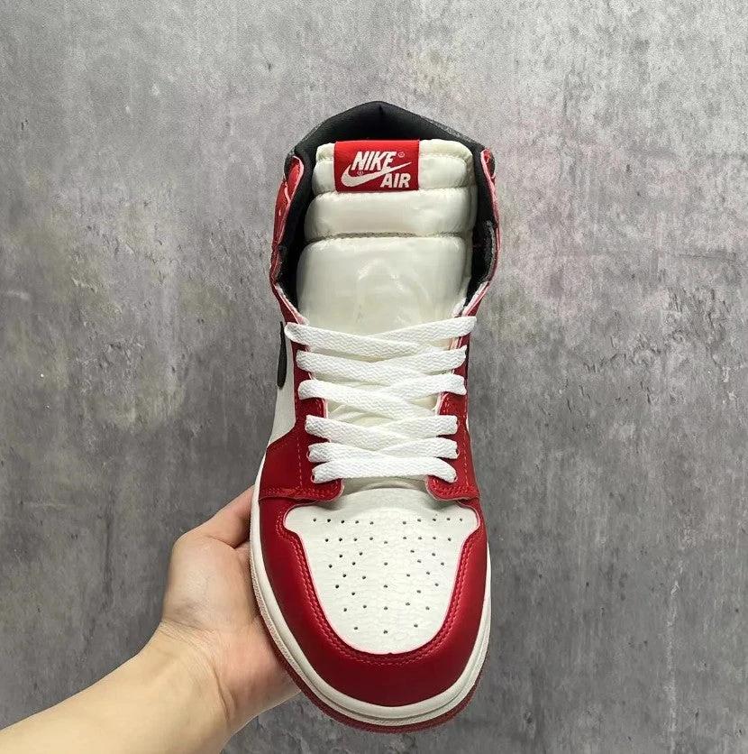 Air Jordan 1 High OG Chicago Reimagined Shoes Sneakers by Air Jordan