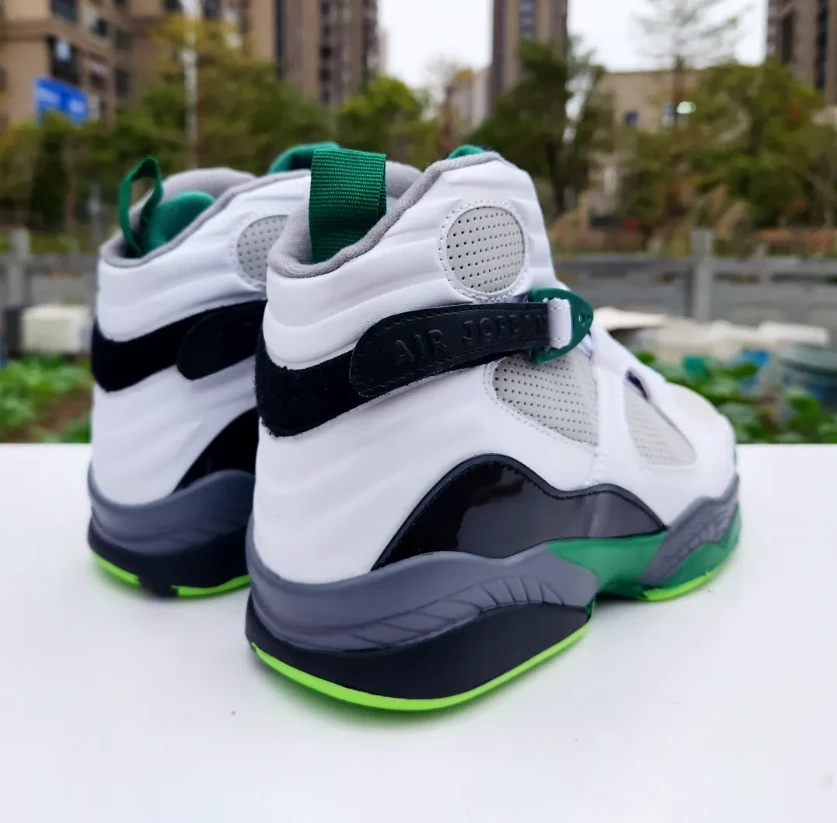 Air Jordan 8 University of Oregon PE Shoes Sneakers by Air Jordan