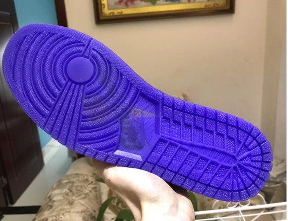 Air Jordan 1 Gatorade Purple by Air Jordan