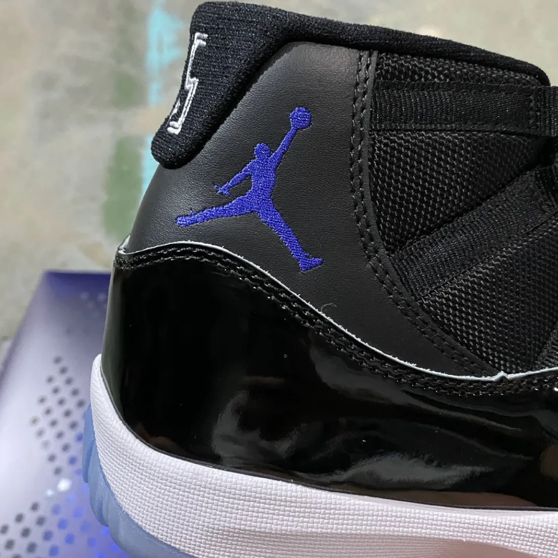 Air Jordan 11 Space Jam (2026) Shoes Sneaker by Air Jordan