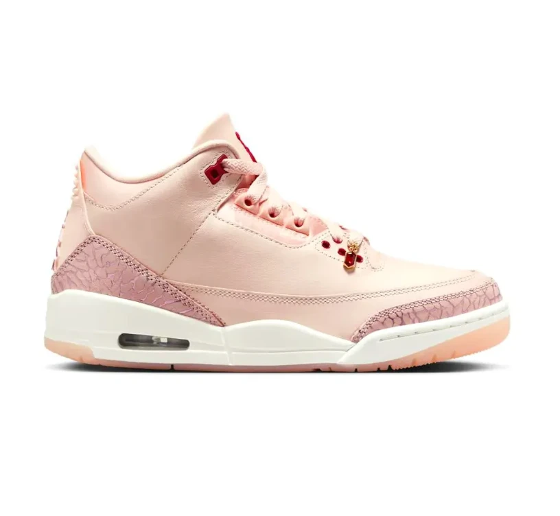 Air Jordan 3 Valentine’s Day Shoes Sneakers by Air Jordan