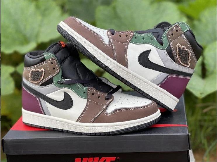 Air Jordan 1 Hand Crafted Shoes Sneakers by Air Jordan