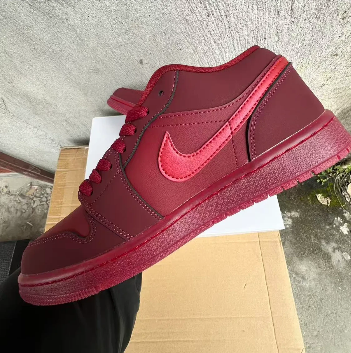 Air Jordan 1 Low SE Valentine’s Day (2026) Shoes Sneakers by Air Jordan