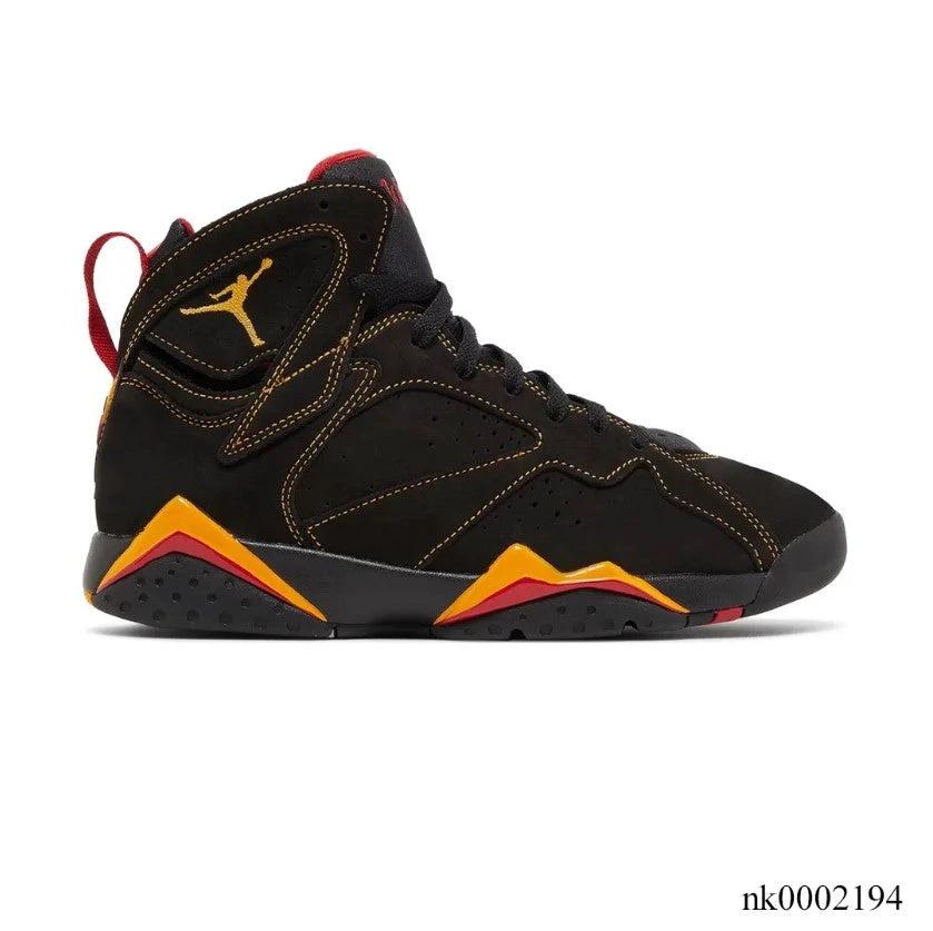 Air Jordan 7 Citrus Shoes Sneakers by Air Jordan