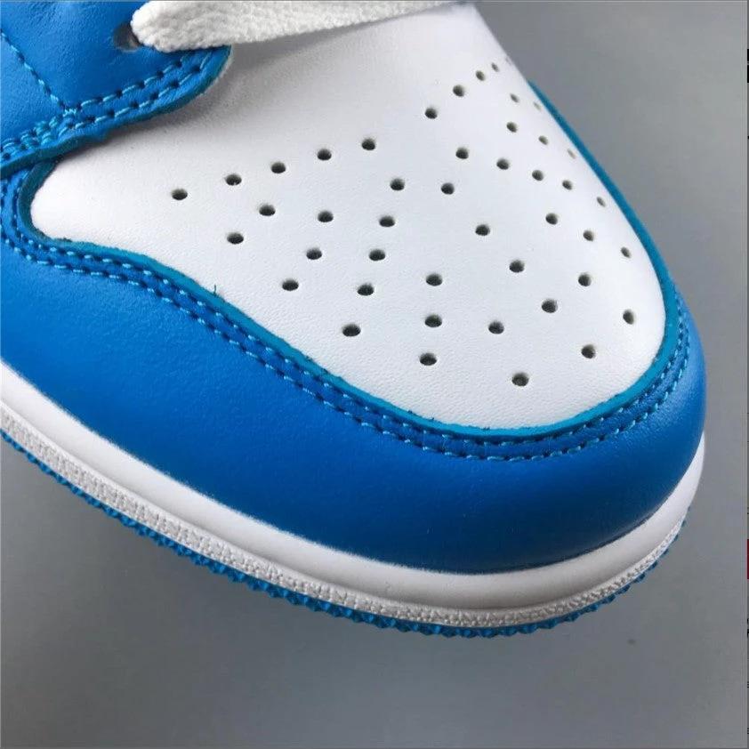 Air Jordan 1 Low SB UNC Shoes Sneakers by Air Jordan