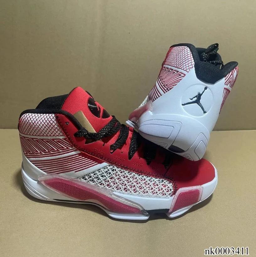 Air Jordan 38 University Red Shoes Sneakers by Air Jordan