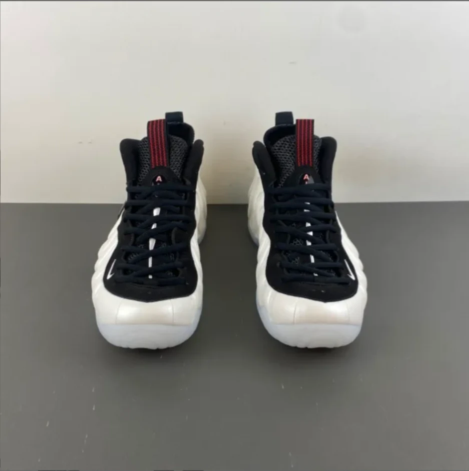 Air Foamposite Pro Pearl Shoes Sneakers by Air Jordan
