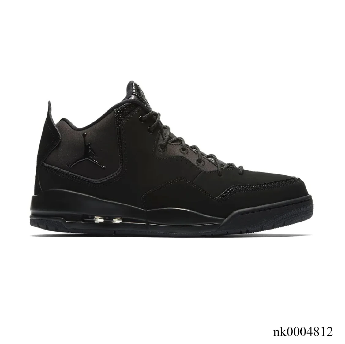 Air Jordan Courtside 23 Triple Black Shoes Sneakers by Air Jordan