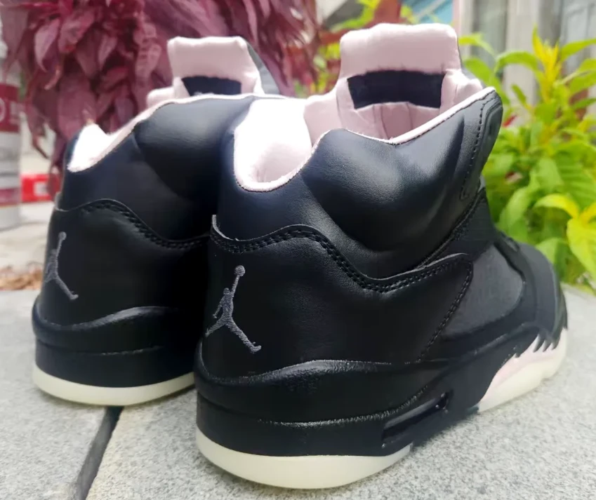 PSG x Air Jordan 5 Off-Noir Shoes Sneakers by Air Jordan
