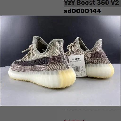 Yeezy Boost 350 V2 Zyon Shoes Sneakers by Air Jordan