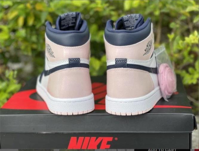 Air Jordan 1 High OG Bubble Gum Shoes Sneakers by Air Jordan