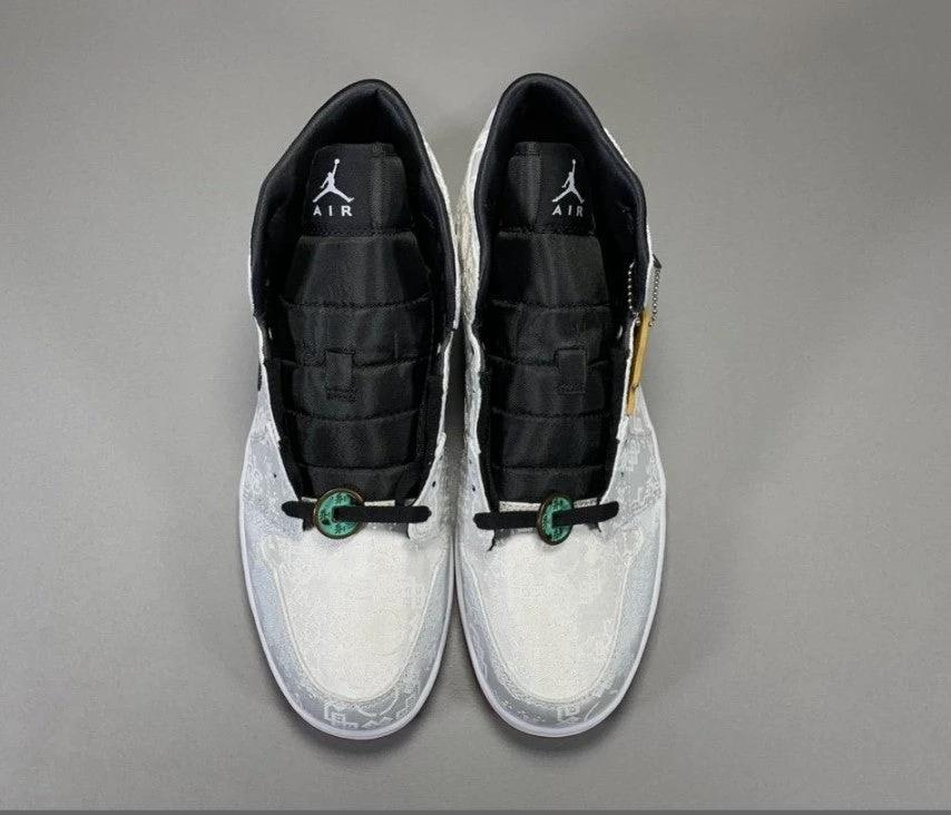 Air Jordan 1 Mid SE Fearless Edison Chen CLOT Shoes Sneakers by Air Jordan