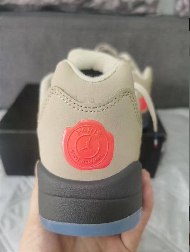 PSG x Air Jordan 5 Low Shoes Sneakers by Air Jordan