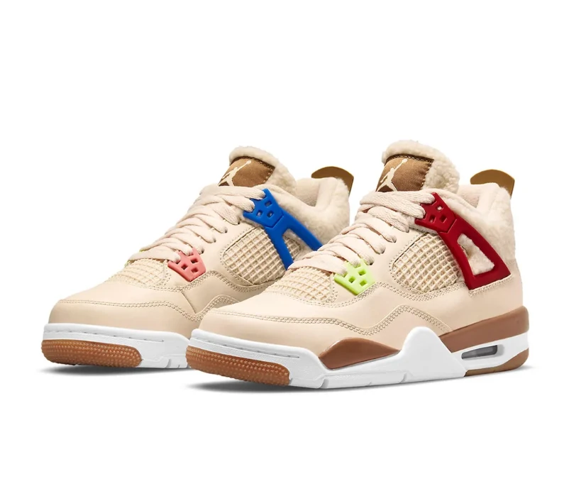 Air Jordan 4 Retro Where The Wild Things Are Shoes Sneakers by Air Jordan