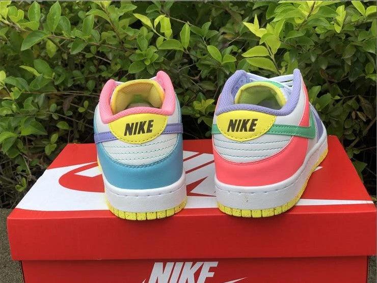 Dunk Low SE Candy Shoes Sneakers by Air Jordan