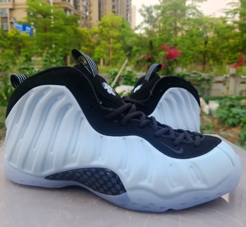 Air Foamposite One Psychic Blue Shoes Sneakers by Air Jordan
