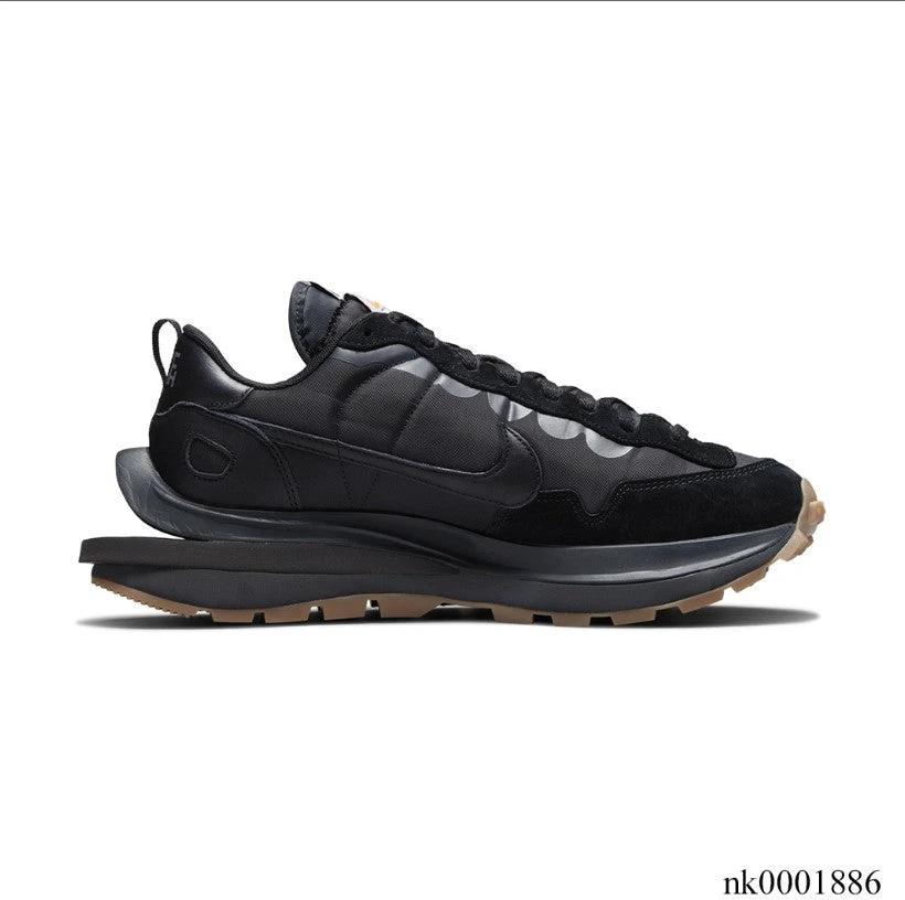 Vaporwaffle sacai Black Gum Shoes Sneakers by Air Jordan