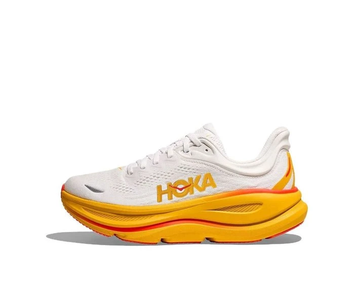 Hoka One One Bondi 9 Frost Sunflower 1162011-FNF by Air Jordan
