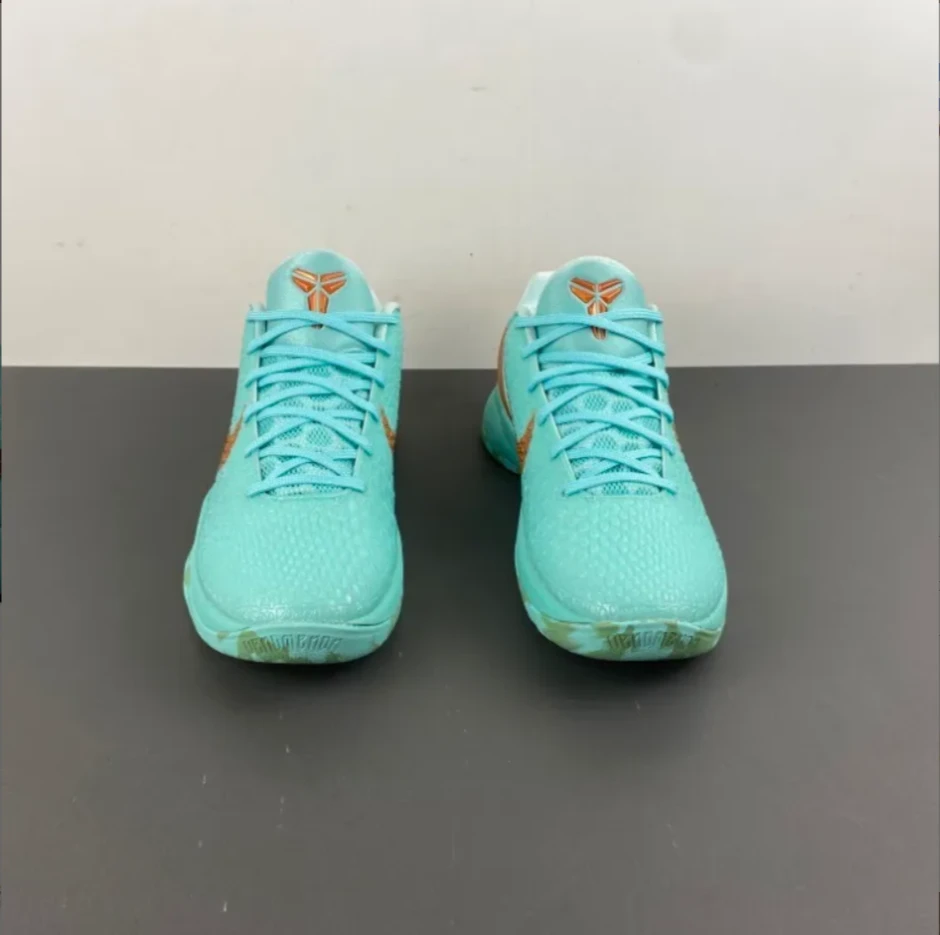 Jalen Brunson x Kobe 6 Protro Statue of Liberty PE Shoes Sneakers by Air Jordan