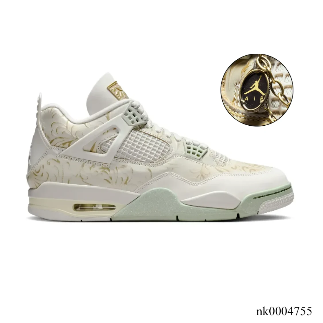 Air Jordan 4 SE Somos Eternos Shoes Sneakers by Air Jordan