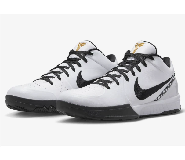 Undefeated x Kobe 4 Protro Hyper Jade CQ3869 300 by Air Jordan