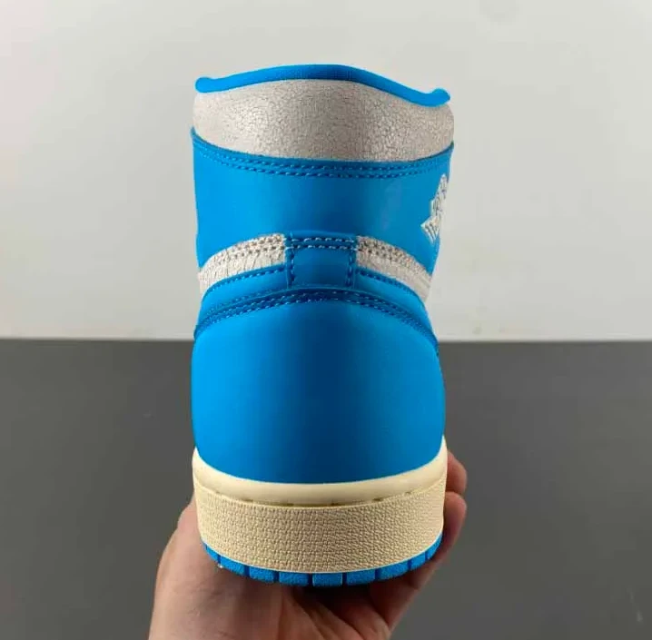 Air Jordan 1 High OG UNC Reimagined Shoes Sneakers by Air Jordan