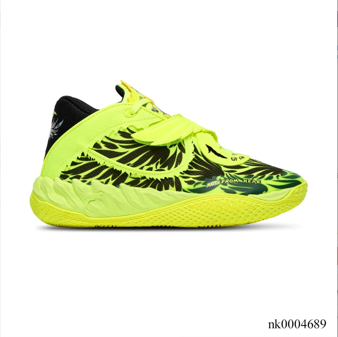PM Lamelo Ball Mb.05 Voltage Shoes Sneakers by Air Jordan